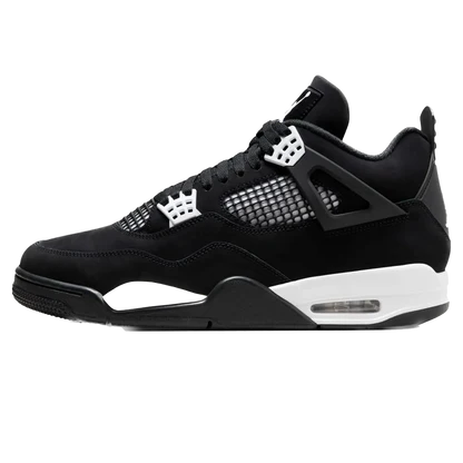 Air Jordan 4 Retro White Thunder