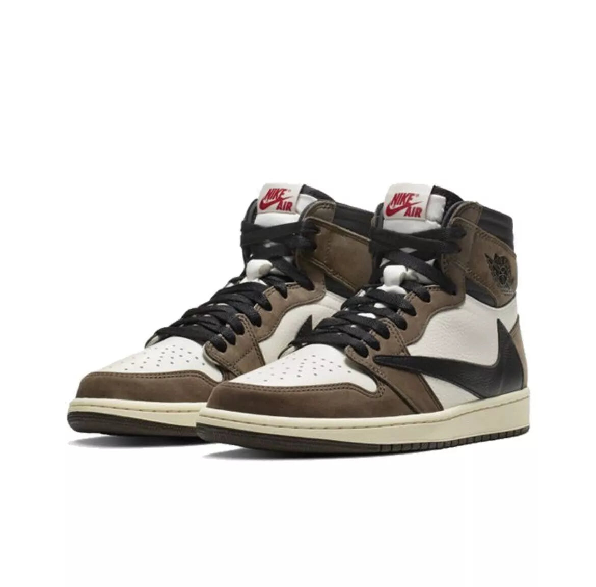 Jordan 1 High Travis Scott Mocha