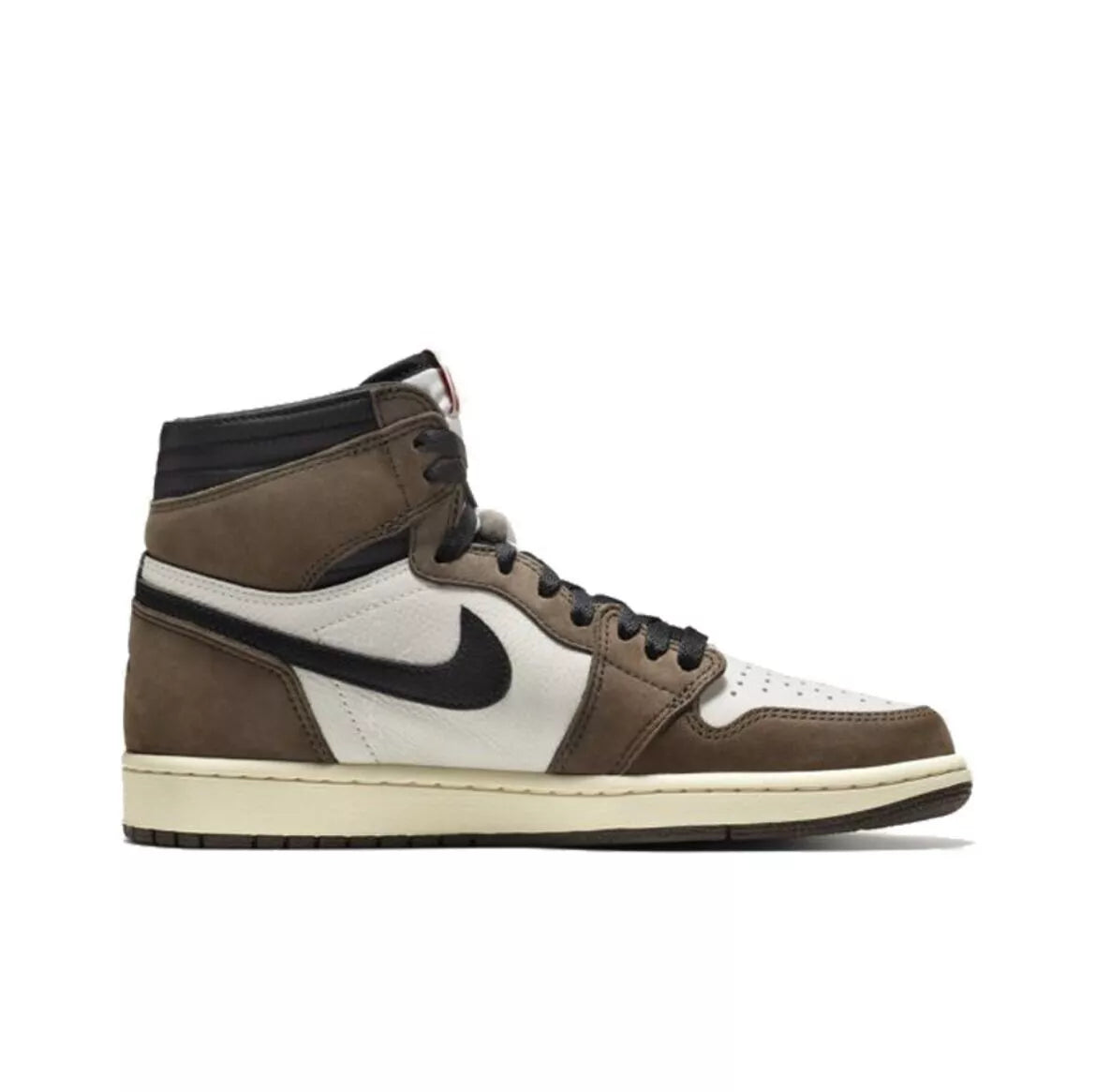 Jordan 1 High Travis Scott Mocha