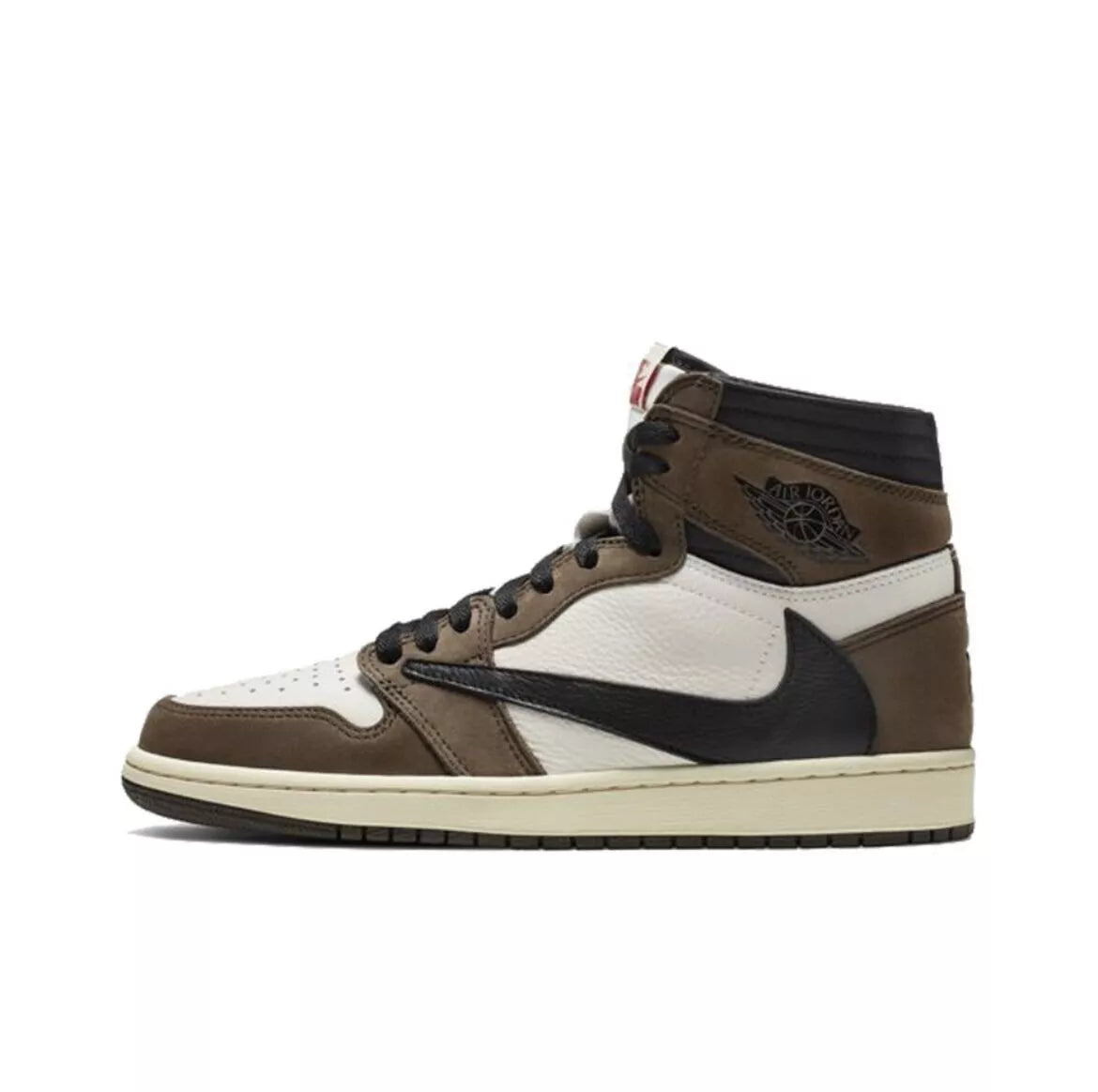 Jordan 1 High Travis Scott Mocha