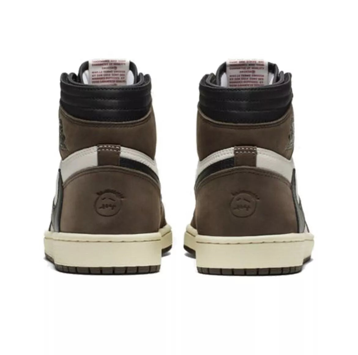 Jordan 1 High Travis Scott Mocha