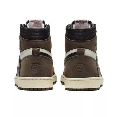 Jordan 1 High Travis Scott Mocha
