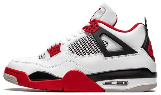Air Jordan 4 Retro Red Fire